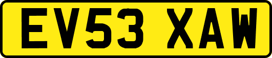 EV53XAW