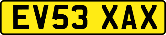 EV53XAX