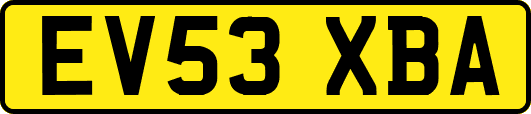 EV53XBA