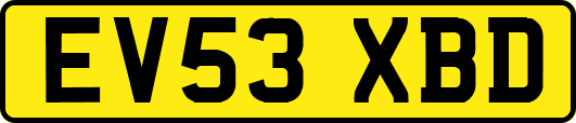 EV53XBD