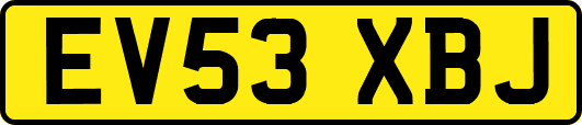 EV53XBJ