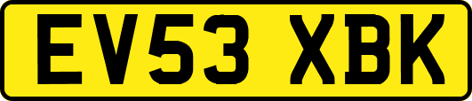 EV53XBK