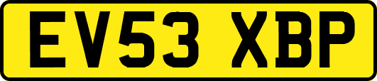 EV53XBP