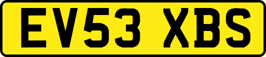 EV53XBS
