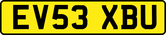 EV53XBU