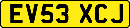 EV53XCJ