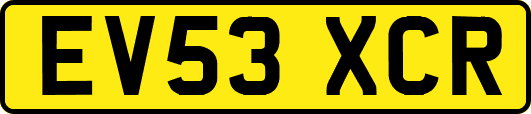EV53XCR