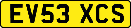 EV53XCS