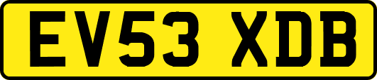 EV53XDB