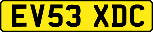 EV53XDC