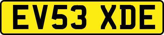 EV53XDE