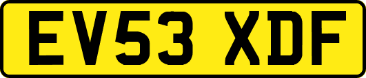 EV53XDF