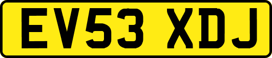 EV53XDJ