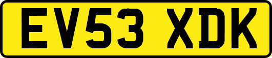 EV53XDK