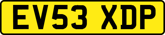 EV53XDP