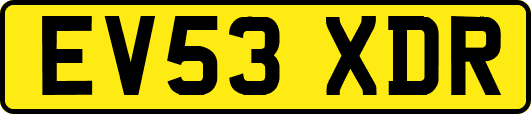 EV53XDR