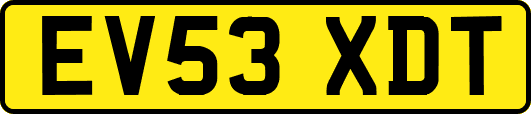 EV53XDT