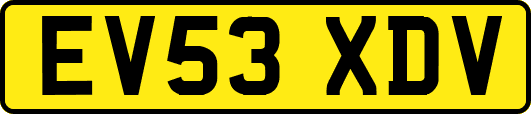 EV53XDV