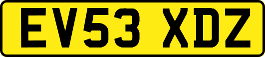 EV53XDZ