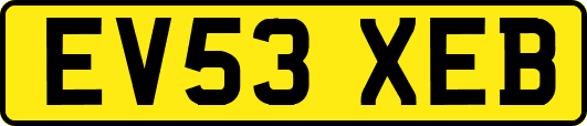 EV53XEB