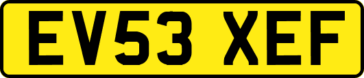 EV53XEF