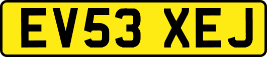 EV53XEJ