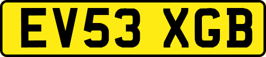 EV53XGB