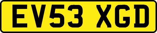 EV53XGD