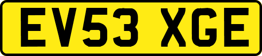 EV53XGE