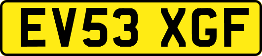 EV53XGF