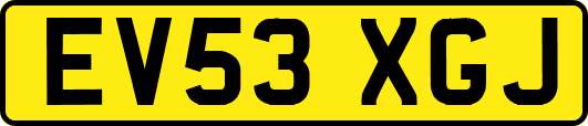 EV53XGJ