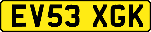 EV53XGK