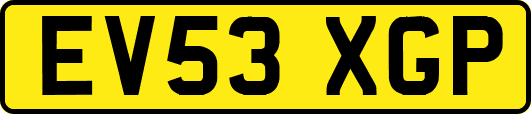 EV53XGP
