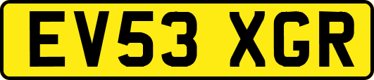 EV53XGR