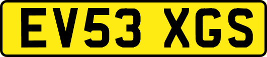 EV53XGS