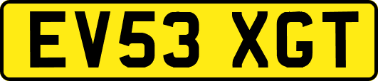EV53XGT