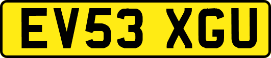 EV53XGU