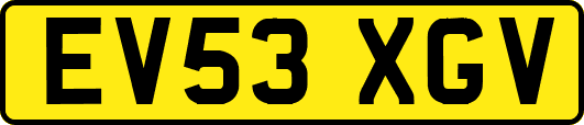 EV53XGV