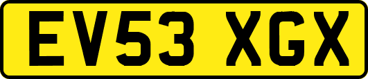 EV53XGX