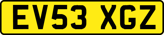 EV53XGZ