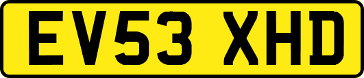 EV53XHD