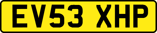 EV53XHP