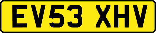 EV53XHV