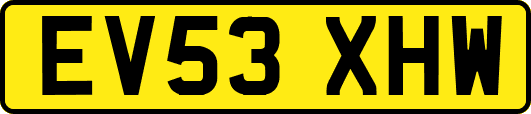 EV53XHW