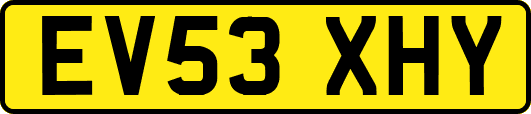 EV53XHY