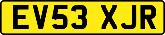 EV53XJR