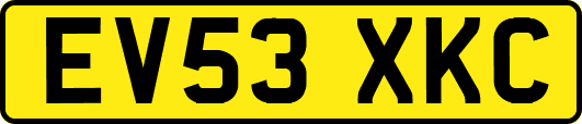 EV53XKC