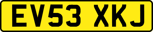 EV53XKJ