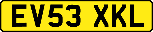 EV53XKL