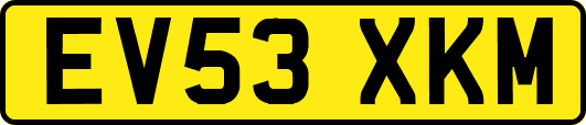 EV53XKM
